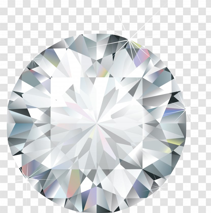 Diamond Color Gemstone Clip Art - Pearl Transparent PNG
