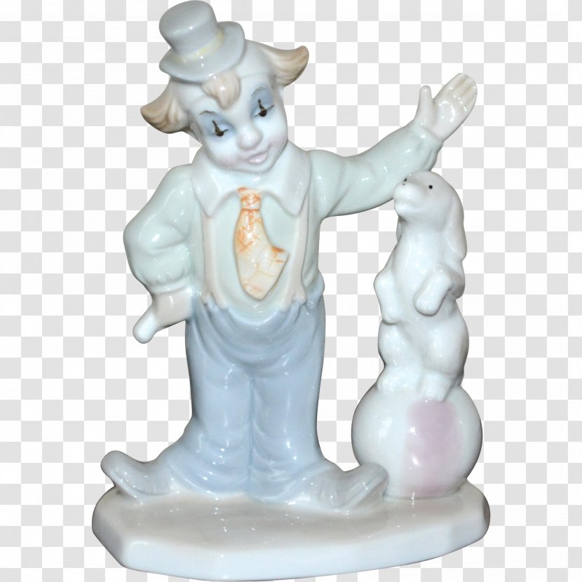 Sculpture Statue Figurine - Hand-painted Puppy Transparent PNG