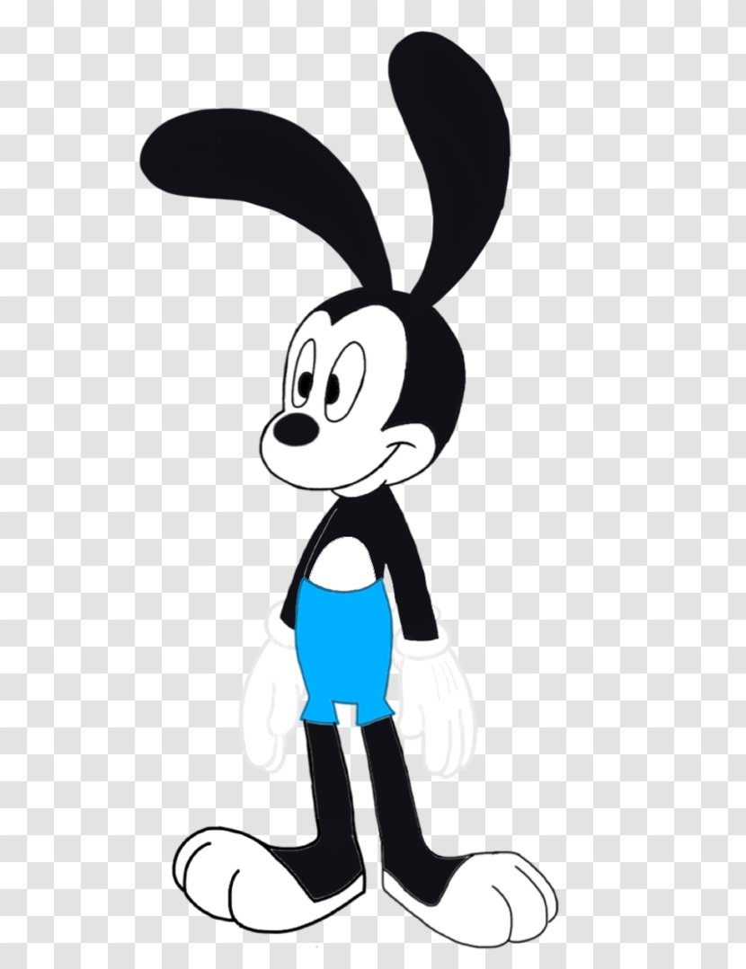 Oswald The Lucky Rabbit Mickey Mouse Minnie Walt Disney Company Transparent PNG