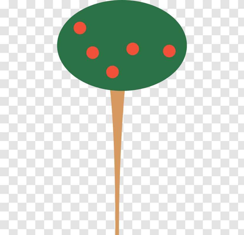 Illustration - Green - Tree Transparent PNG