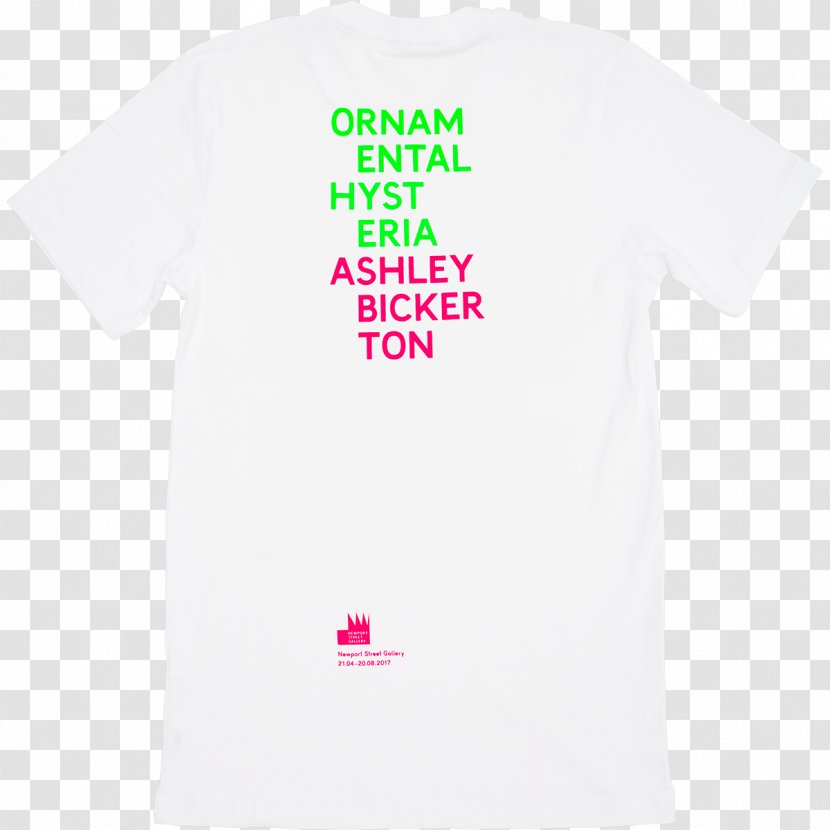 T-shirt Logo Sleeve Font - T Shirt - Smiling Woman Transparent PNG