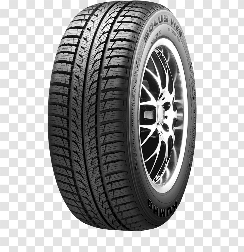 Car Kumho Tire Nokian Tyres Snow Transparent PNG