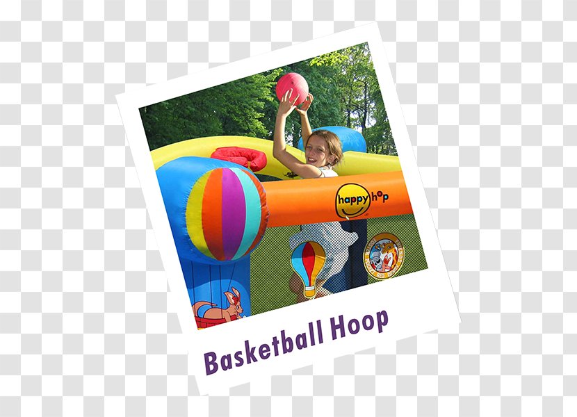 Inflatable Google Play - Hot Air Balloon Basket Transparent PNG