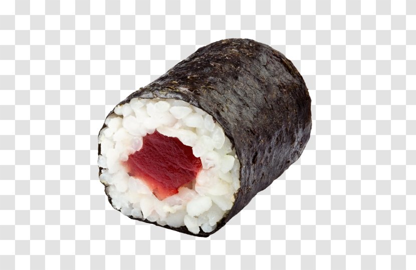 California Roll Sushi Makizushi Gimbap Take-out - Cooked Rice Transparent PNG