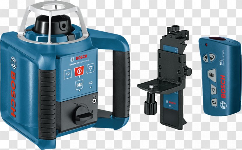 Laser Levels Line Level Levelling Surveyor - Blue - Grl Transparent PNG