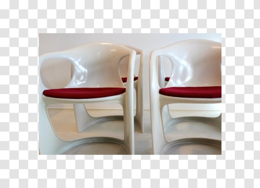 Chair Plastic Comfort - Cabriolet Transparent PNG
