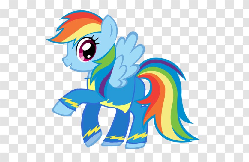 Rainbow Dash Pinkie Pie Pony Rarity Applejack - Flower - My Little Transparent PNG