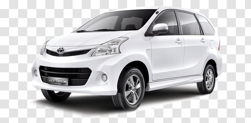 Toyota Avanza Car Daihatsu Xenia - Wheel Transparent PNG