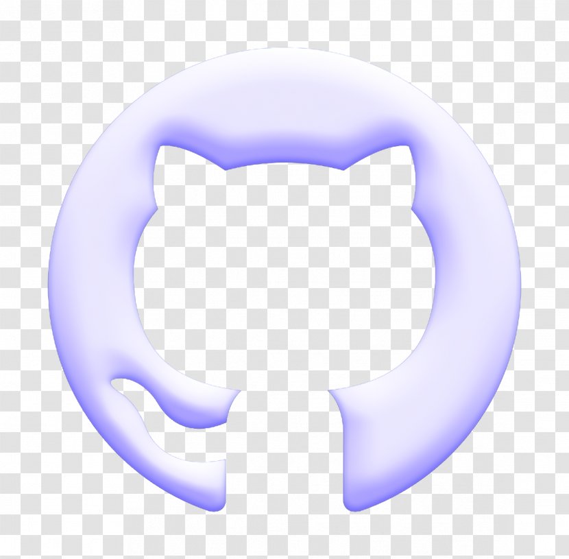 Code Icon Developer Github - Small To Mediumsized Cats - Whiskers Light Transparent PNG
