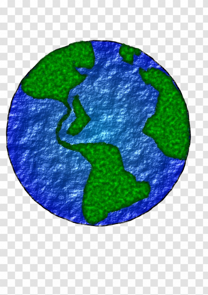 Earth Green Planet Life - Day Transparent PNG