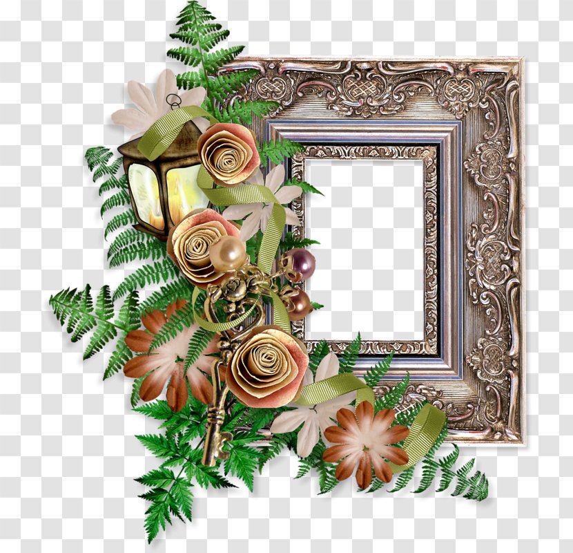 Art - Picture Frame - Design Transparent PNG