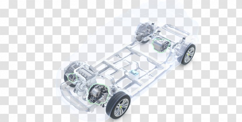 Car Motor Vehicle Electric Powertrain - Antilock Braking System - Family Transparent PNG