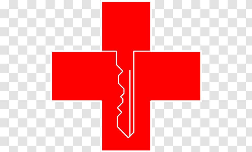 American Red Cross Physician Health Care Medicine Clip Art - Sick Doctor Clinic Closed Transparent PNG