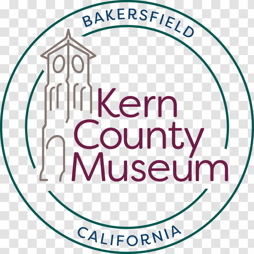 Kern County Museum Logo Organization Brand - History Transparent PNG