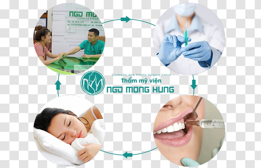 Surgery Beauty Parlour Lip Augmentation Filler Woman - Health Care - Ho Chi Minh Transparent PNG