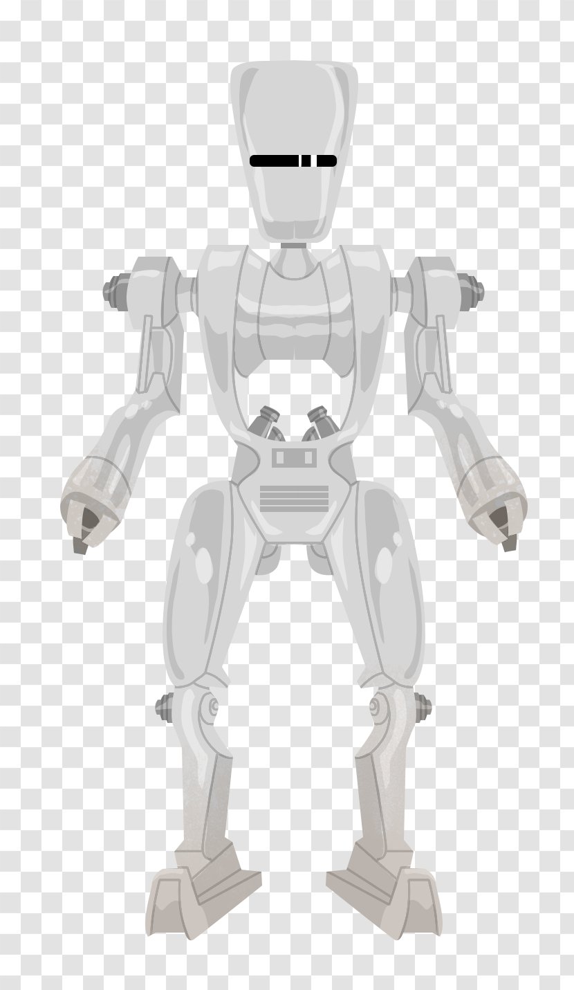 Astromechdroid BB-8 Robot Ceros - Star Wars Episode Vii Transparent PNG