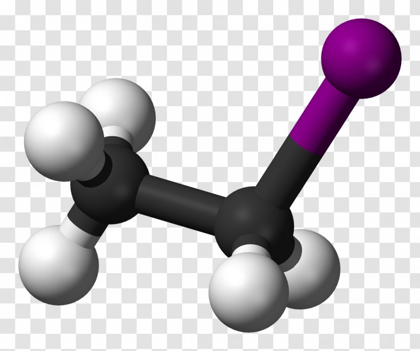 Haloalkane Bromoethane Halide Ethyl Group Iodide - Chloroethane - Sphere Transparent PNG