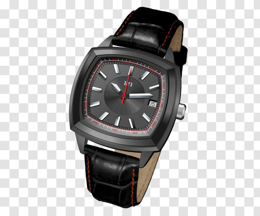 Watch Strap 121TIME Swiss Made Transparent PNG