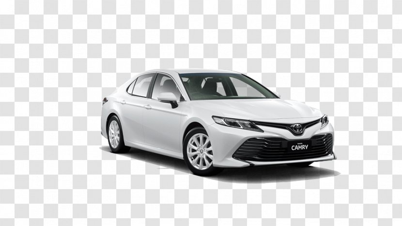 2019 Toyota Camry LE Car Sedan 2018 SE Transparent PNG