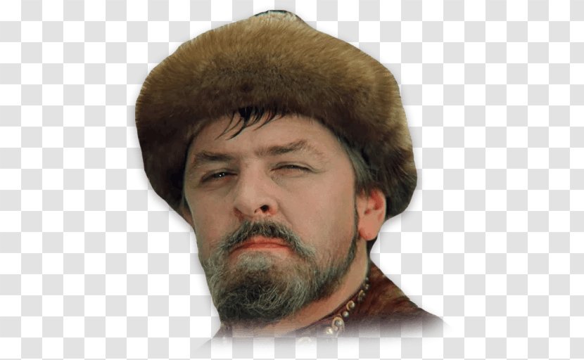 Ivan Vasilievich: Back To The Future Sticker YouTube Contempt Tsar - Nose Transparent PNG