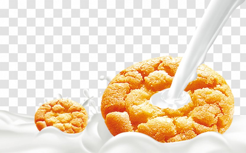 Malted Milk Vegetarian Cuisine Breakfast Biscuit - Biscuits Transparent PNG