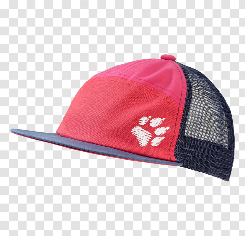 Baseball Cap Clothing Patrol Hat - Jack Wolfskin Transparent PNG