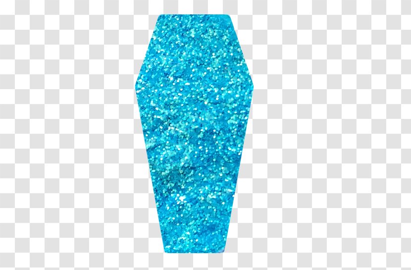 Glitter Cosmetics Blue Turquoise - Tree - GLITTER LIPS Transparent PNG