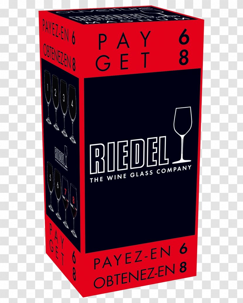 Wine Glass Riedel Overture Transparent PNG