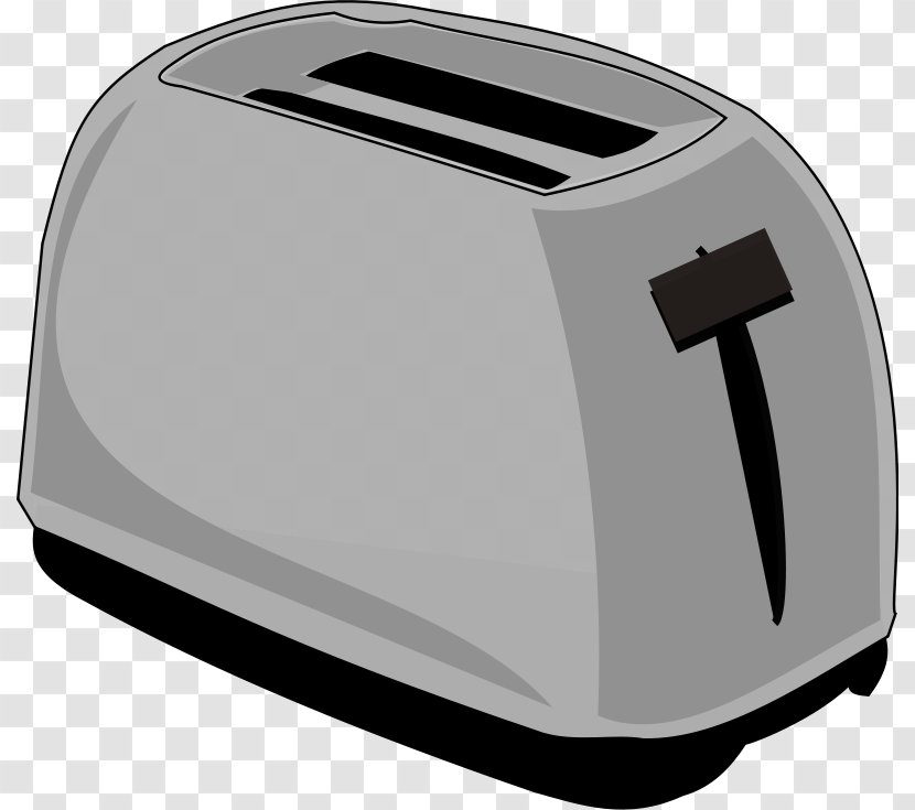 Toaster Clip Art - Kitchen - Broken Glass Clipart Transparent PNG