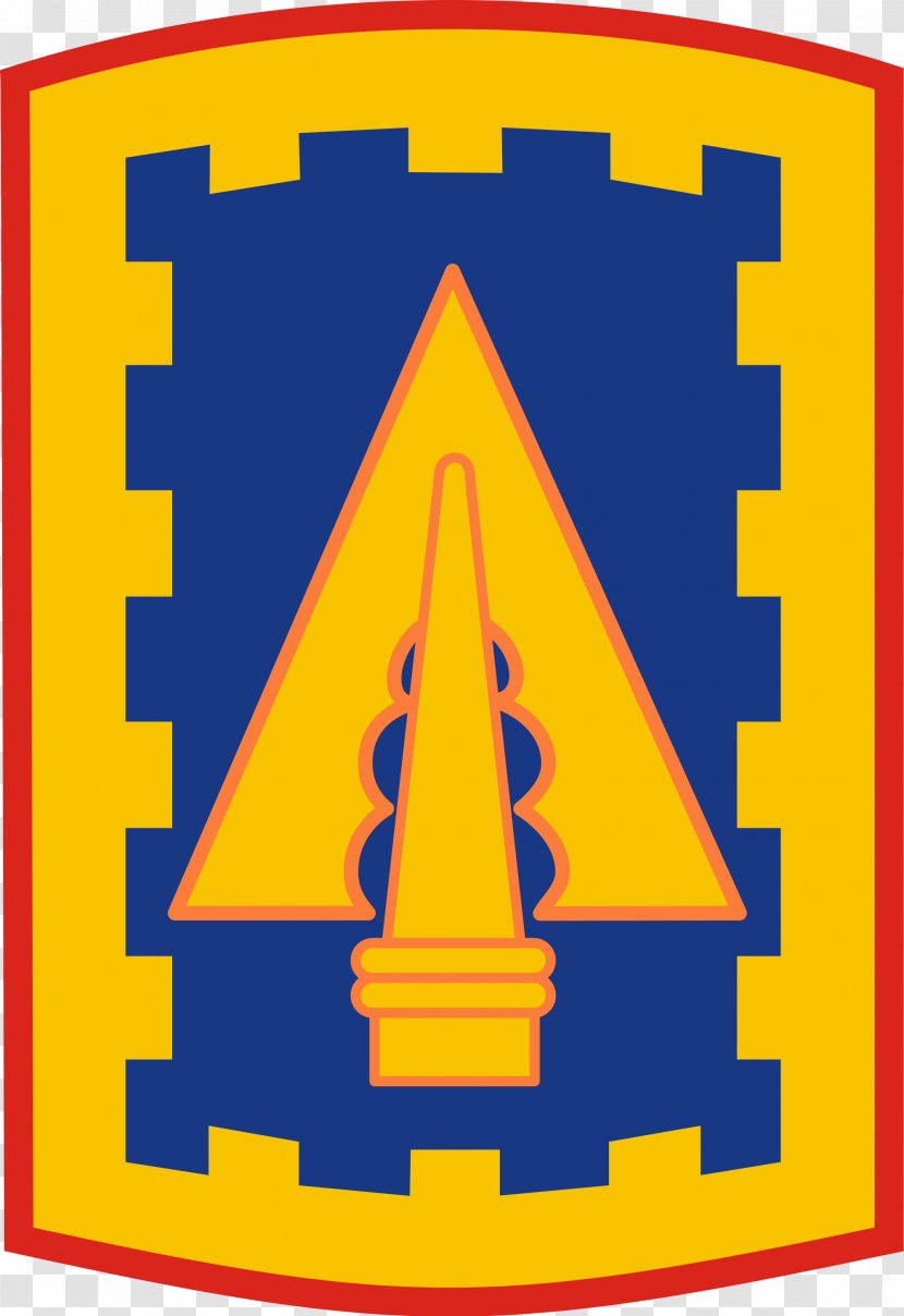 Air Defense Artillery Branch 108th Brigade Military Regiment - 35th Transparent PNG