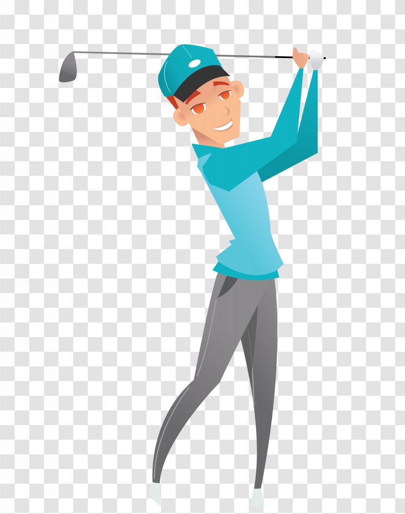 Golf At The Summer Olympics Ball Athlete - Frame - Play Transparent PNG