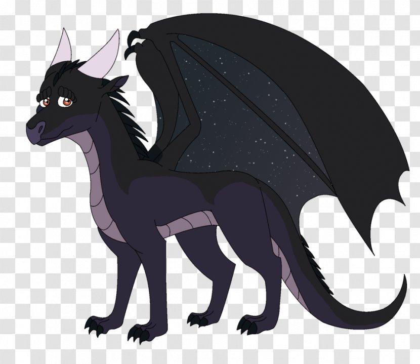 Canidae Dragon Dog Snout - Demon Transparent PNG