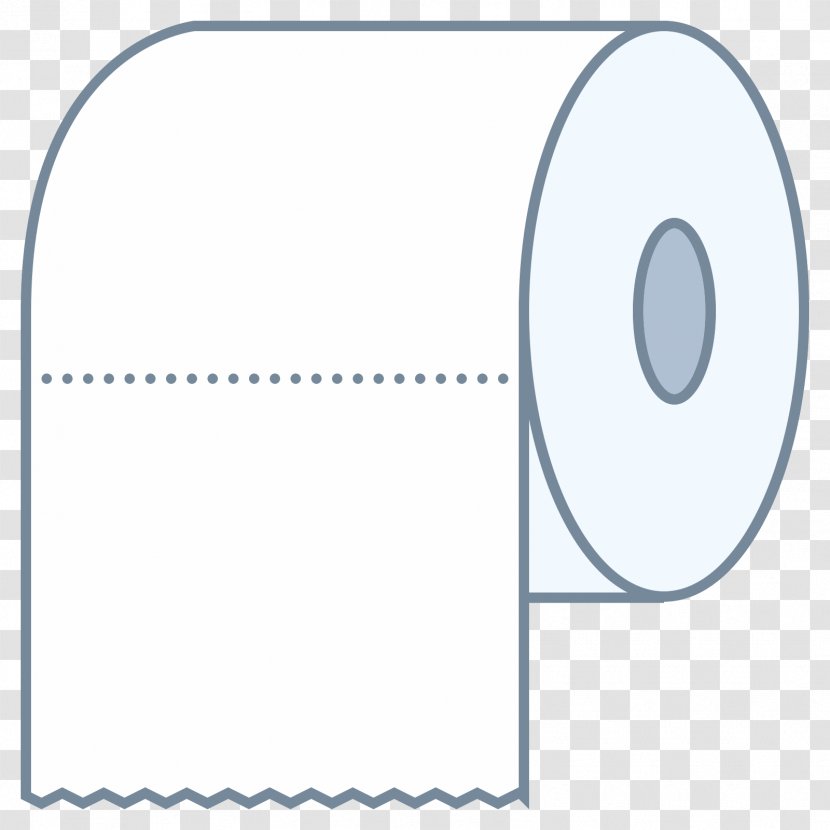 Paper Circle Area Angle - Microsoft Azure - Toilet Transparent PNG