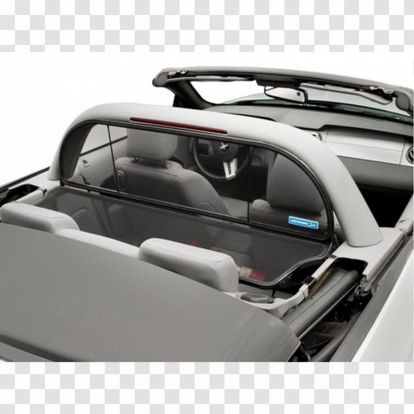 Car Bumper Ford Eleanor Convertible - Mid Size Transparent PNG
