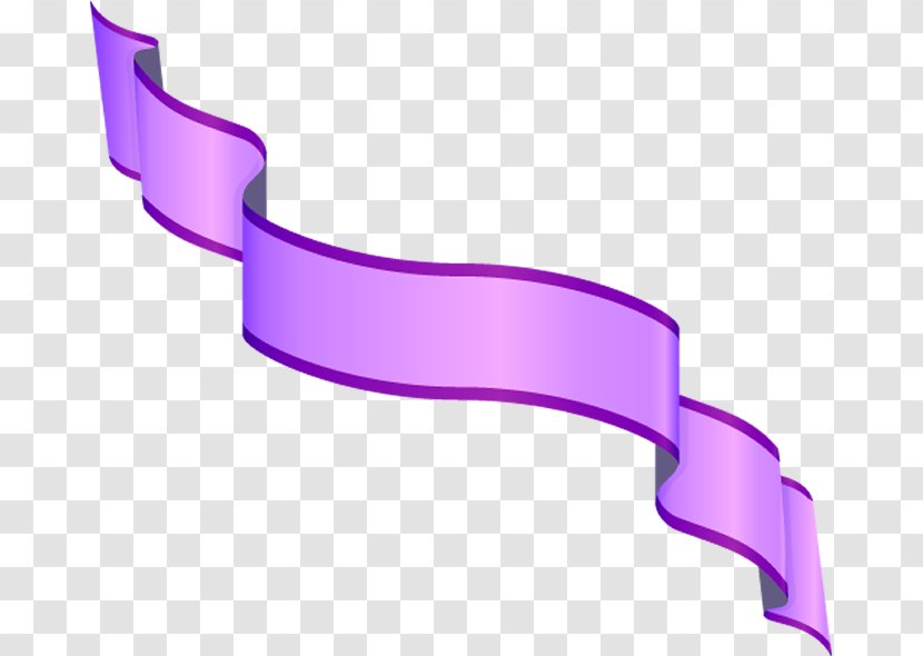 Purple Violet Clip Art Line Transparent PNG