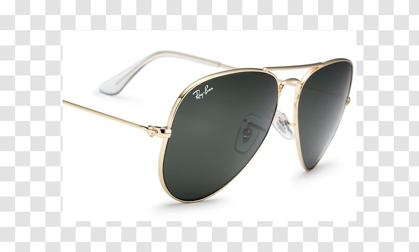 Aviator Sunglasses Ray-Ban Classic Transparent PNG