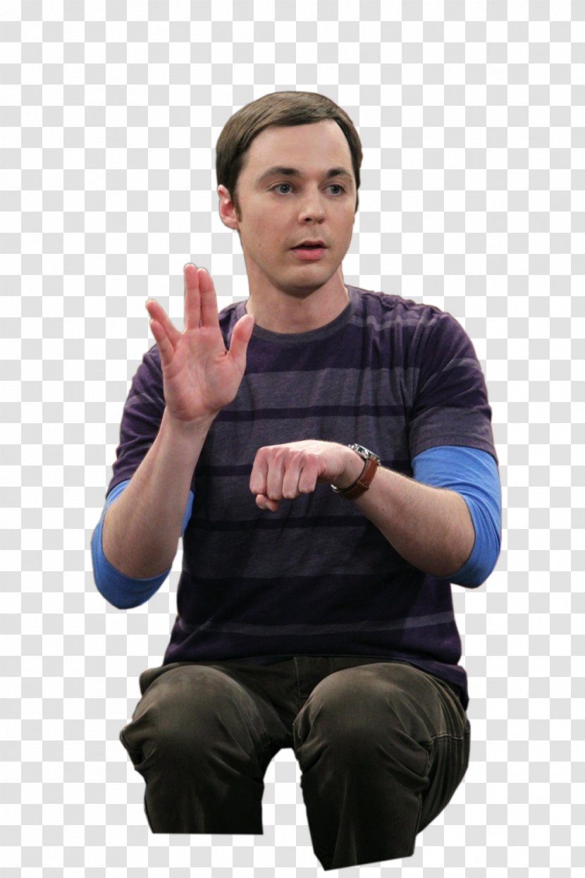 Jim Parsons Sheldon Cooper The Big Bang Theory Penny Leonard Hofstadter - T Shirt Transparent PNG