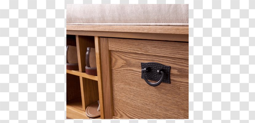 Drawer Buffets & Sideboards Shelf Desk - Shoe Rack Transparent PNG