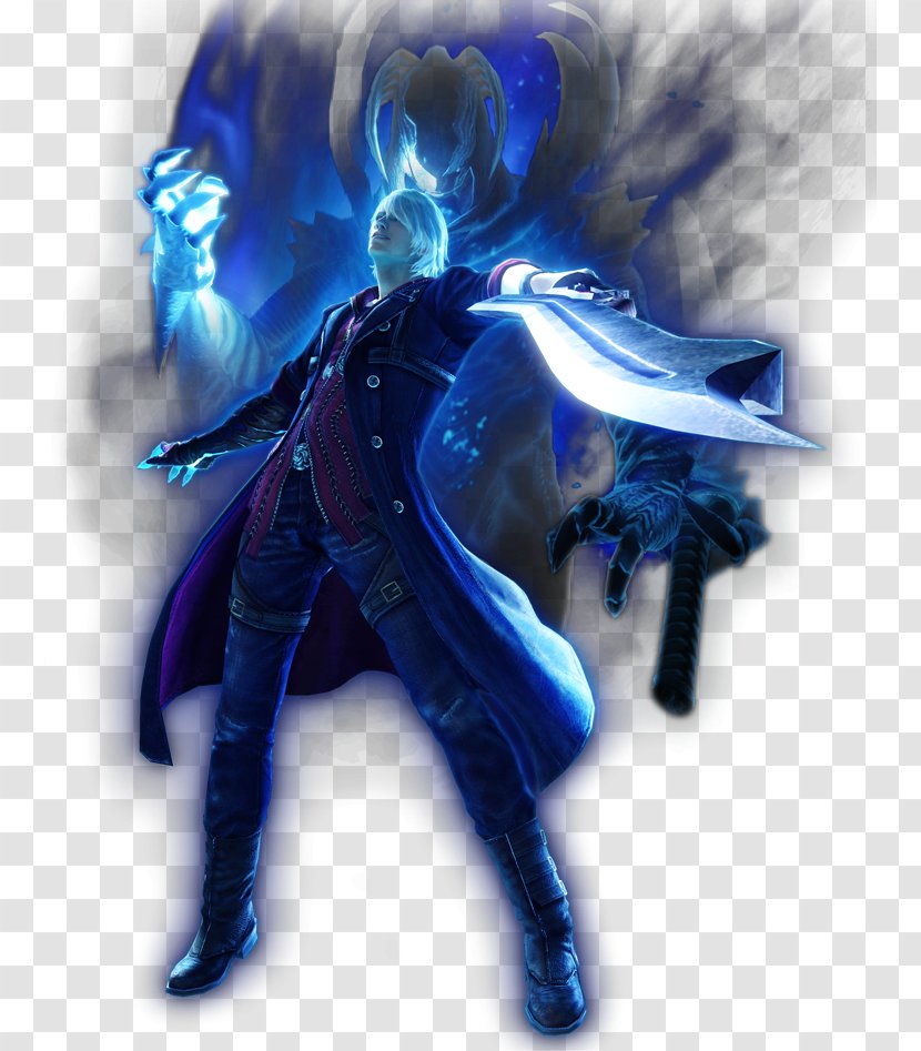 Devil May Cry 4 Nero Vergil Dante Video Game - Heart - Frame Transparent PNG