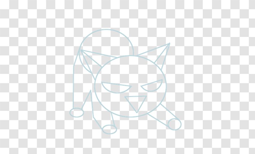 Cat Line Art Drawing Dog Sketch - Frame Transparent PNG