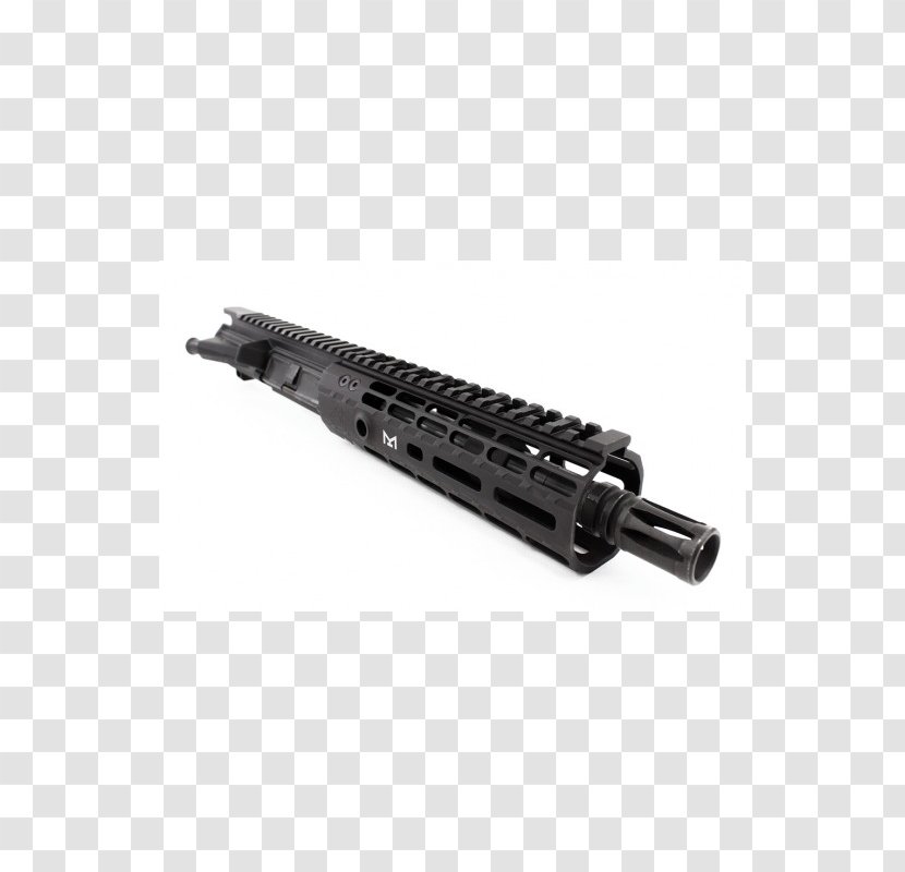 Gun Barrel .300 AAC Blackout Handguard Inch - Electrical Cable Transparent PNG