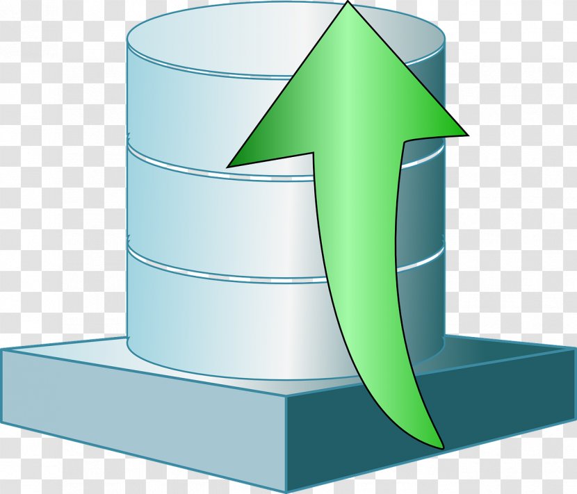 Database Server Clip Art - Computer Servers Transparent PNG