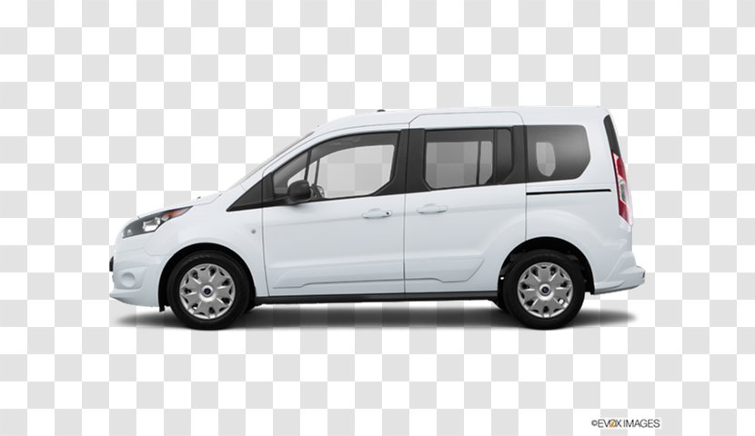 2017 Ford Transit Connect Van 2018 XL Motor Company - Transport Transparent PNG