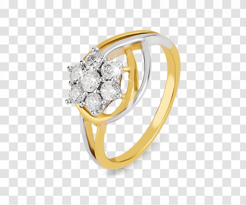 Earring Wedding Ring Jewellery Diamond - Gemstone - Indian Jewelry Transparent PNG