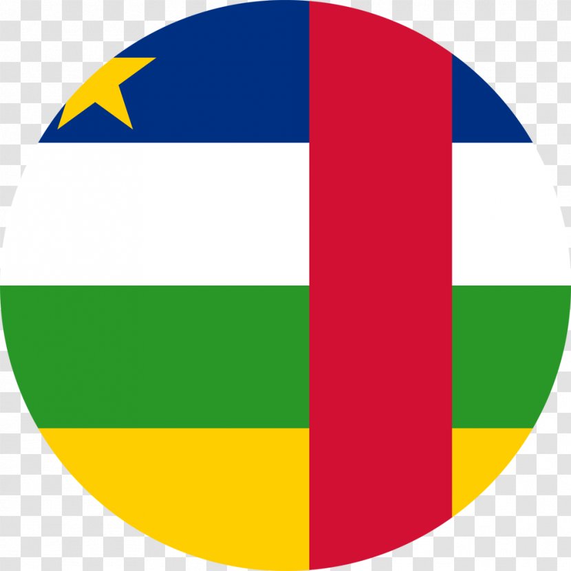 Flag Of The Central African Republic National Clip Art - Afro Transparent PNG