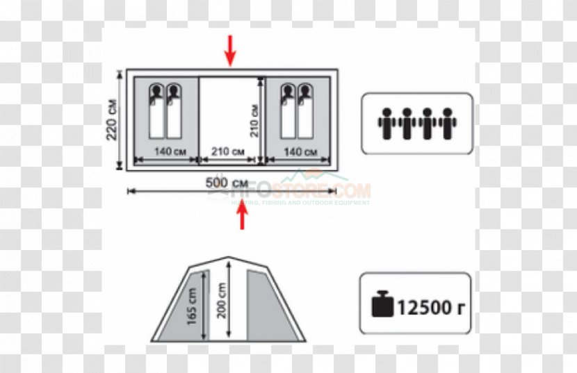 Tent Technique Recreation Technology Skill - Brest Transparent PNG