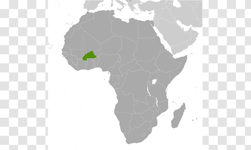 Togo Burkina Faso South Africa Namibia Comoros - Member States Of The African Union - C-17 Cliparts Transparent PNG