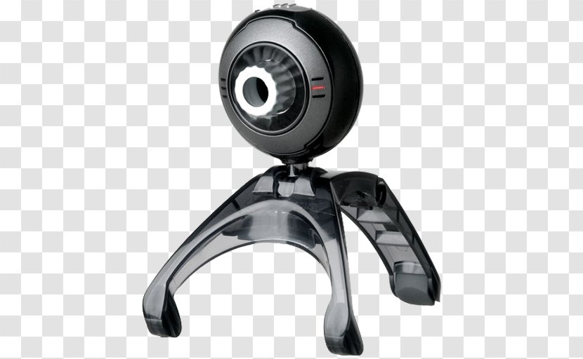 Webcam Camera Creative Technology Device Driver Computer - Microcontroller Transparent PNG
