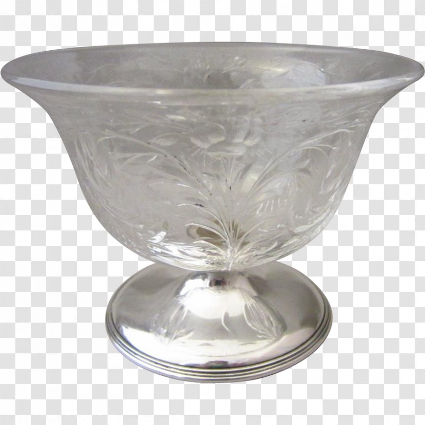 Table-glass Vase Bowl Tableware - Glass Transparent PNG