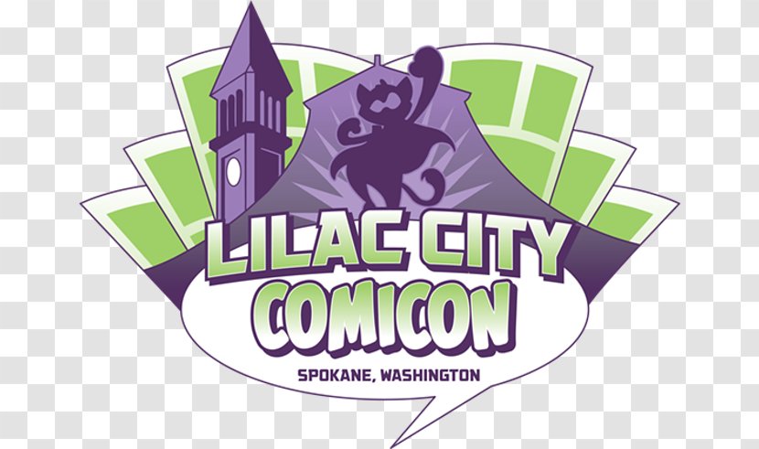 Lilac City Comicon San Diego Comic-Con Spokane Convention Center Inland Northwest Comic Book - Green - Spider-man Transparent PNG